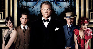 The Great Gatsbyيفوز بجائزة الأوسكار "Best Production Design"