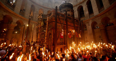 "بصيرة": %90 من المصريين المسلمين يهنئون المسيحيين بأعيادهم