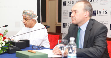 جامعة مسقط الجديدة تفتح أبوابها 2016