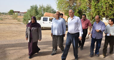 5 وزراء يفتتحون مشروعات خدمية فى العيد القومى لمحافظة الوادى الجديد