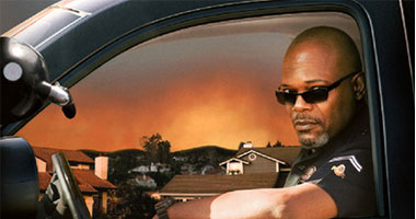 "Lakeview terrace" غدا على  "mbc2"