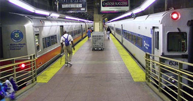أمريكى مخمور يطعن 3 أشخاص فى مترو أنفاق بنيويورك