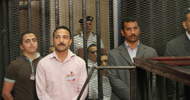 بالصور.. تأجيل محاكمة مبارك ونجليه والعادلى لجلسة 8 يونيه