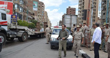 أمن الإسكندرية يلقى القبض على عدد من الخارجين على القانون