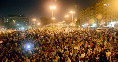 قيادى بـ"الإنقاذ": مسيرات "العودة للميدان" بروفة ليوم 30