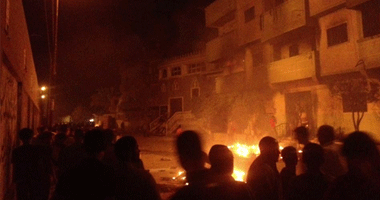  اندلاع 24 حريقا جراء موجة الحر فى الجزائر