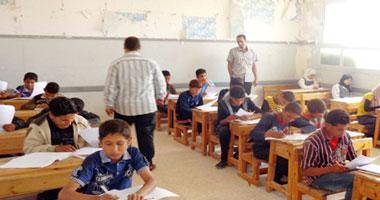 تعليم القاهرة: ضبط حالتى غش بامتحان الإعدادية بالقاهرة