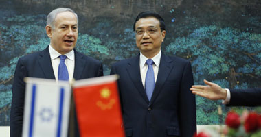 نتانياهو: إسرائيل عززت علاقاتها مع دول آسيا وعلى رأسها الصين والهند