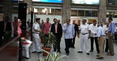 وزير خارجية مالى يصل القاهرة فى ترانزيت إلى الجزائر
