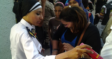 "القاهرة للتنمية": تعيين ضابطة بكل قسم شرطة يشجع السيدات على الإبلاغ عن التحرش