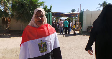 حزب النور يواصل حشده للمواطنين فى جنوب سيناء