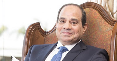 الرئيس السيسى: "أتوجه لكل سيدة وأم مصرية بالتحية والاحترام والتقدير"