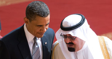 أوباما يصل الرياض