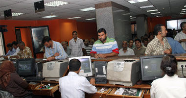 بالصور.. "الداخلية" تتفقد الأحوال المدنية للوقوف على خدمات المواطنين