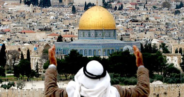 سلطات الاحتلال الإسرائيلى تتخذ تدابير أمنية مشددة فى محيط الحرم القدسى