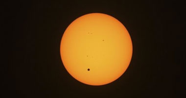 صورة فلكيون روس يؤكدون قلة غاز الأوزون في الغلاف الجوي لكوكب الزهرة