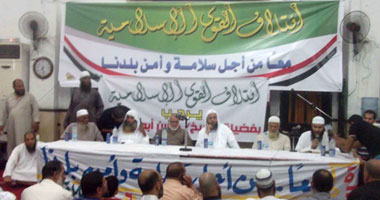 بالصور.. سلفى جهادى: "مرسى" لم يطبق الشريعة..وترك الإعلاميين يسبوننا