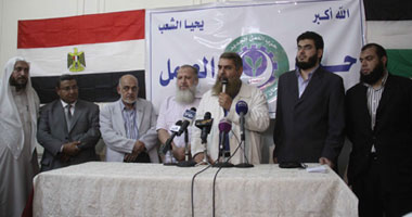 "العمل الجديد": نتعرض لضربة قاسية من المخابرات والقضاء لإسقاطنا