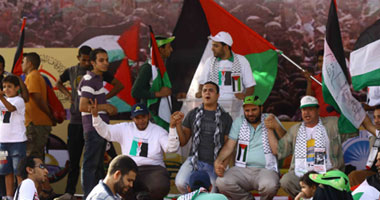 الإخوان: مسيرة القدس القادمة ستكون خلال العام الثانى لولاية مرسى