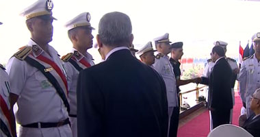 وزير الداخلية يصدق على منح خريجى الشرطة درجة الليسانس