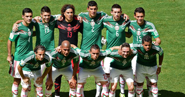 المكسيك تضم 19 لاعبا لمواجهة أمريكا وديا