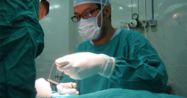 الأرومان تجرى 49 عملية قلب مفتوح بمحافظة المنوفية