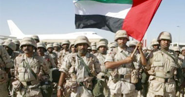 الجيش الإماراتى: استشهاد طيارين نتيجة تحطم طائرتهما إثر خلل فنى فى اليمن