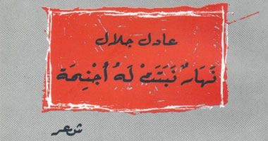 "نهارٌ نبتت له أجنحة" ديوان عن الثورة المصرية