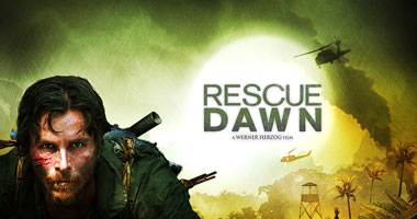 "Rescue Dawn" على mbc2 اليوم