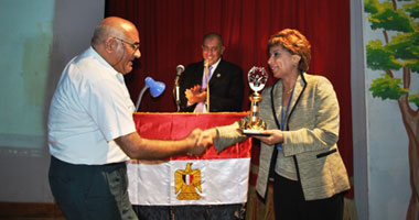 بالصور.. افتتاح ملتقى الأولمبياد الخاص لذوى الإعاقة بالإسماعيلية