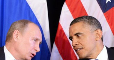 أوباما وبوتين كلفا رئيسى جهاز الاستخبارات الروسى والأف بى آى تسوية قضية سنودين