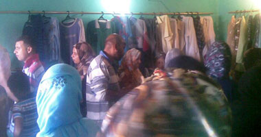 اليوم.. شباب بولاق ينظمون معرض ملابس خيرى ويتبرعون بدخله للمؤسسات الخيرية