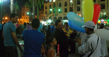 انطلاق مهرجان "رمضانيات" فى التحرير لاونج