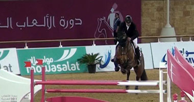 أولمبياد 2016.. كريم الزغبى يتخطى التصفية الأولى من منافسات الفروسية