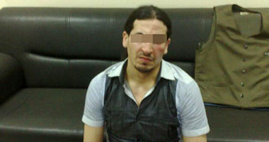 ضبط صاحب شركة إنتاج سينمائى وبحوزته أسلحة نارية وذخائر