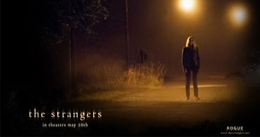 THE STRANGERS على mbc2 .. اليوم