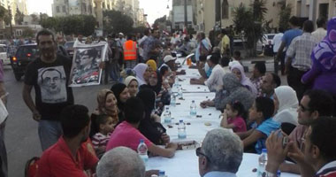 غدا.. "إخوان بلا عنف" تنظم إفطارا جماعيا بعنوان "لم الشمل"