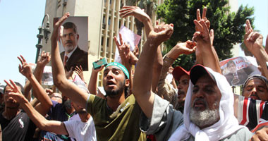 "التعليم العالى" و"التموين" تغلقان أبوابهما أثناء تظاهرات الإخوان 