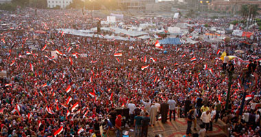 مصدر عسكرى: لدينا عدة سيناريوهات لتلبية مطالب الشعب المصرى