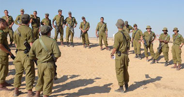 الجيش الإسرائيلى يُجرى مناورات عسكرية بالمنطقة الوسطى غدًا