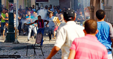 جماعة الإخوان تعلن احتشاد أعضائها عصر اليوم أمام القائد إبراهيم