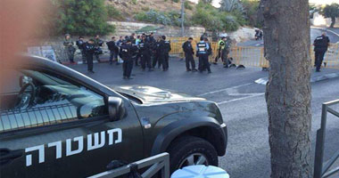 الشرطة الإسرائيلية: محاولة طعن جندى عند مدخل قاعدة جوية قرب تل أبيب