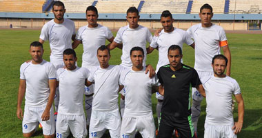 19 لاعبا فى قائمة دمنهور لمواجهة مصر المقاصة