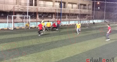 بالصور.. افتتاح دورة رمضانية لـ"المحامين" بالقليوبية بحضور سامح عاشور