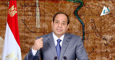 رئيس وزراء إيطاليا يؤكد للرئيس السيسى دعم بلاده للمبادرة المصرية