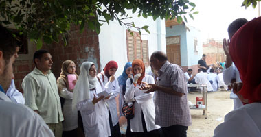 الوكالة المصرية للتنمية تنظم ثلاث دورات تدريبية حول التمريض بدول أفريقيا