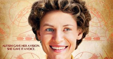 "Temple Grandin" الليلة على قناة  mbc max