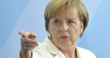 ميركل: اتفاق فرنسى ألمانى على حصص ملزمة لاستقبال اللاجئين