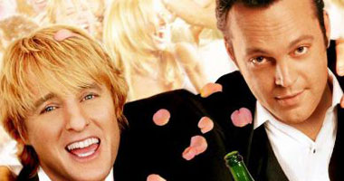 "Wedding Crashers" على mbc2 الليلة