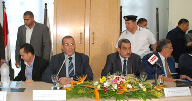 نادر رياض: شراكة استثمارية مصرية بالقطاع الصناعى بتكلفة 100 مليون جنيه